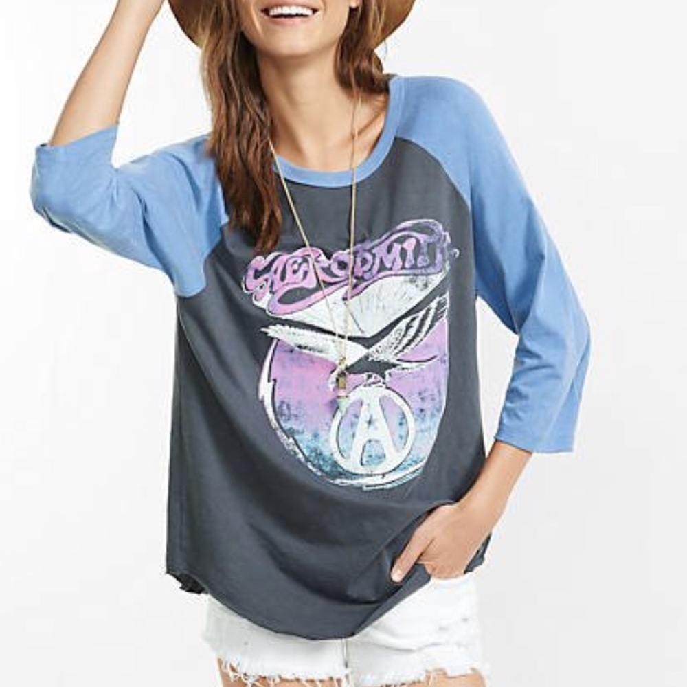 Junkfood tee